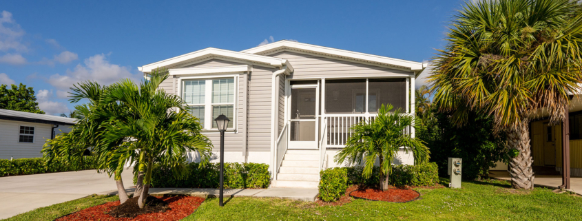 Mobile Home Roofing