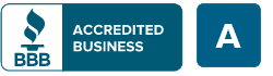 BBB Accredited Business - A
