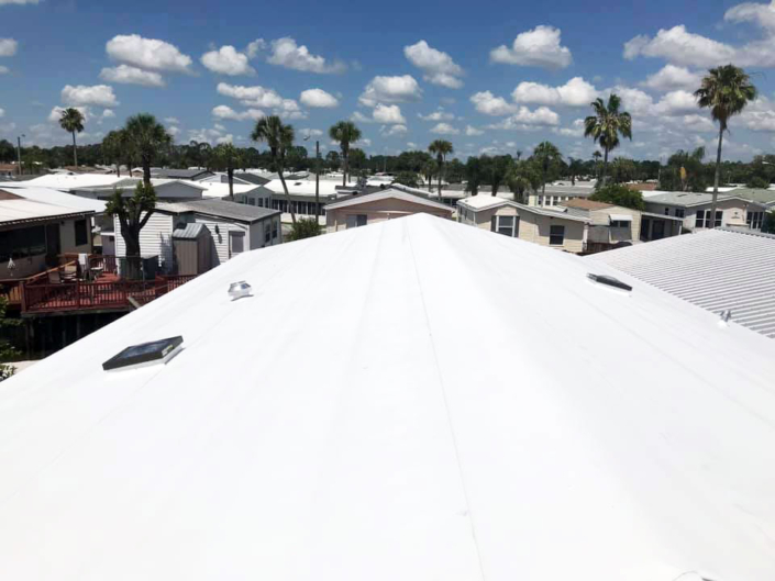 Rubber Roof Installation All Florida Weatherproofing & Construction, Inc.