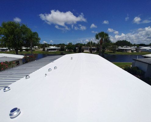 Venice Florida Roof Replacement