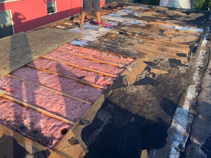 Mobile Home Roof Replacement All Florida Weatherproofing & Construction, Inc.